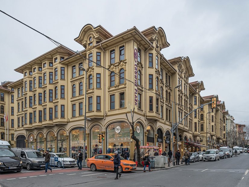Türkische neoklassizistische Architektur: Geschichte und Beispiele