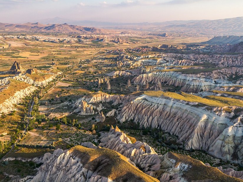 Beste Campingplätze in der Türkei