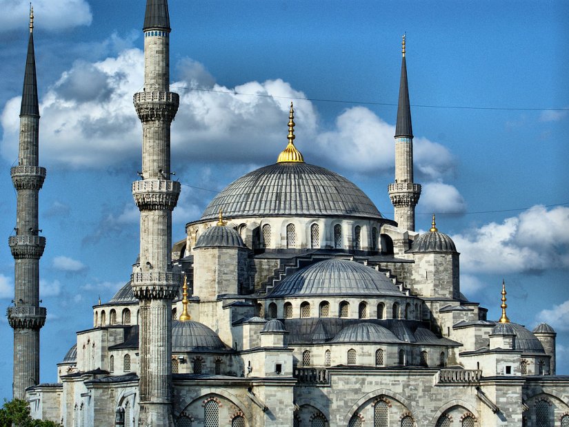 Istanbul Skyline