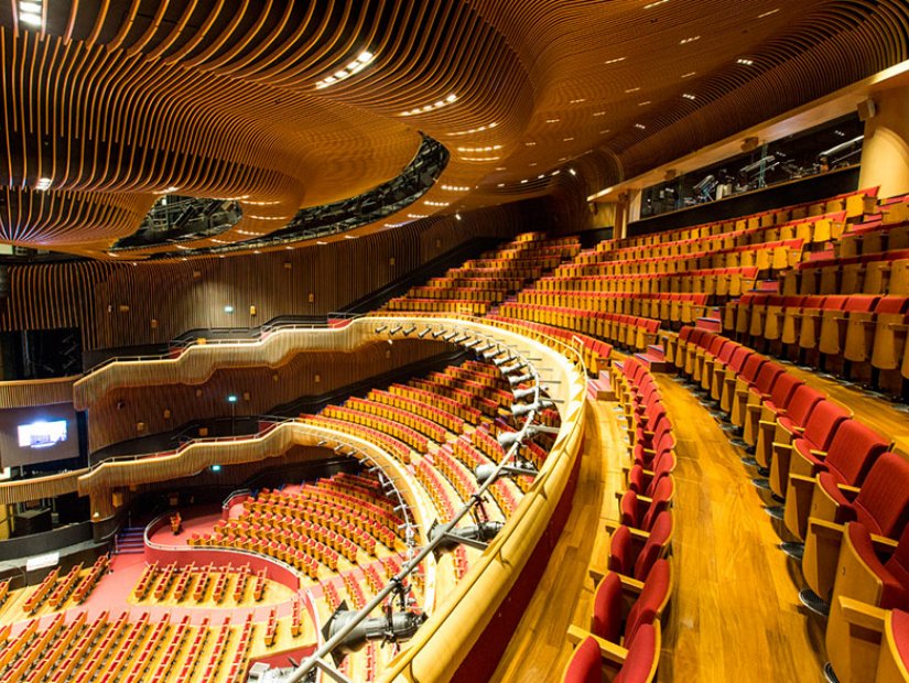 Best Theatres in Istanbul