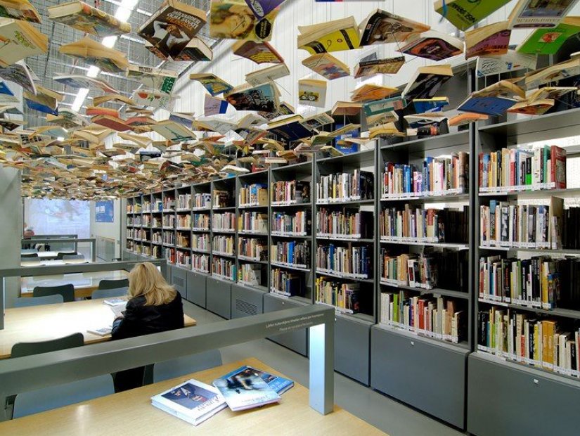 بهترین کتابخانه های استانبول