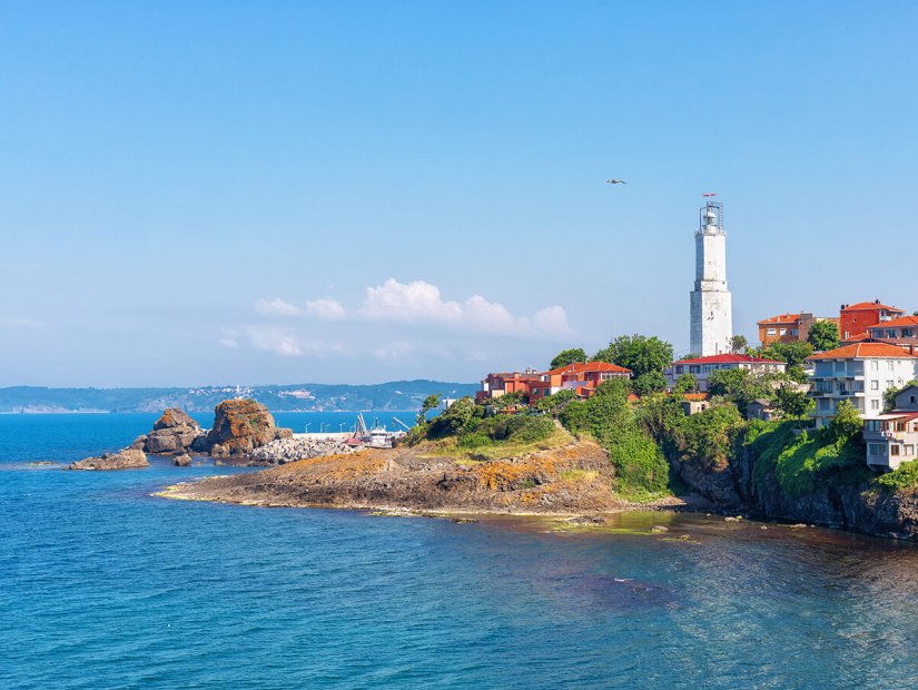 Lighthouses in Istanbul