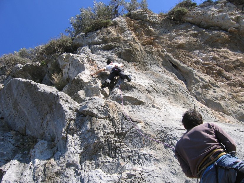 Best Climbing Routes in Turkey