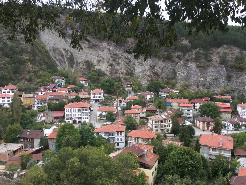 土耳其的慢城景点列表和慢城旅游