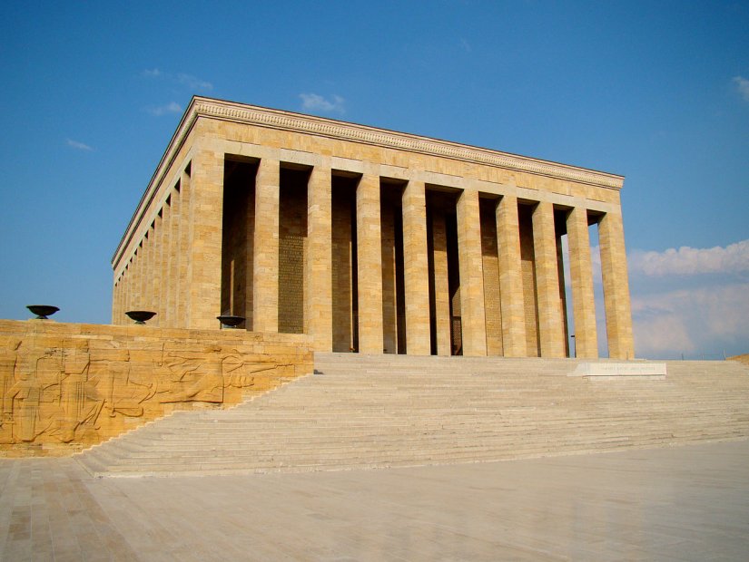土耳其新古典主义建筑 历史和实例