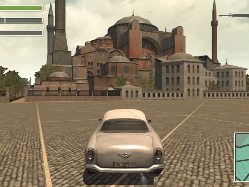 Video Games That Take Place In Istanbul