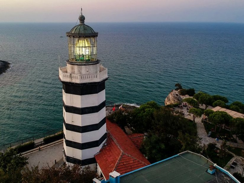 Lighthouses in Istanbul