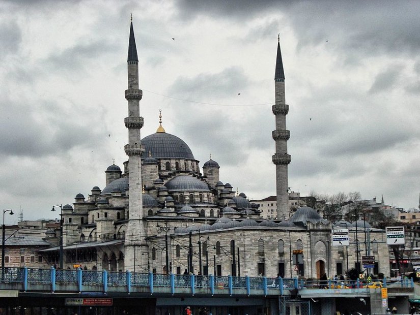 Famous Ottoman Mosques in Turkey