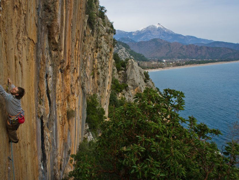 Best Climbing Routes in Turkey