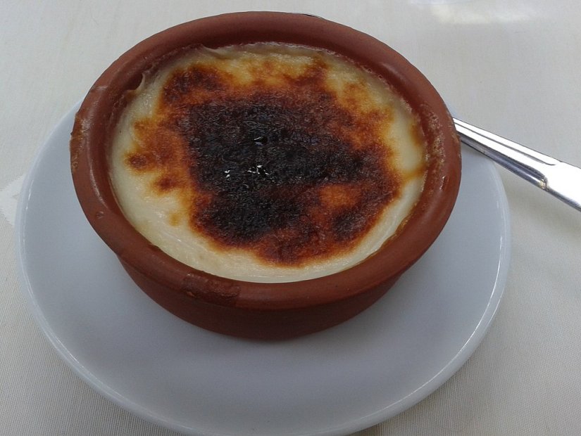 Délicieux desserts turcs 