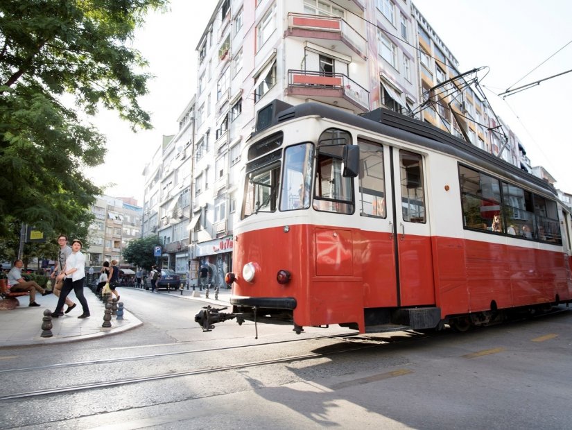 Places to Visit by Ferry in Istanbul