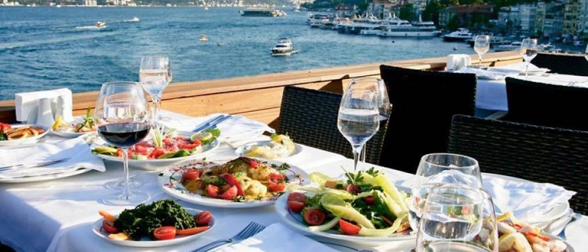 Top Open-Terrace Places in Fatih