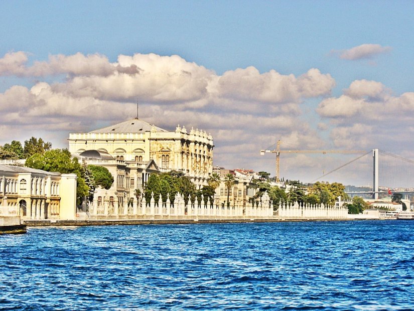 Places to Visit by Ferry in Istanbul