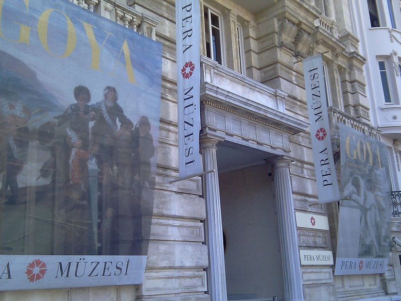 بهترین گالری های هنری در استانبول