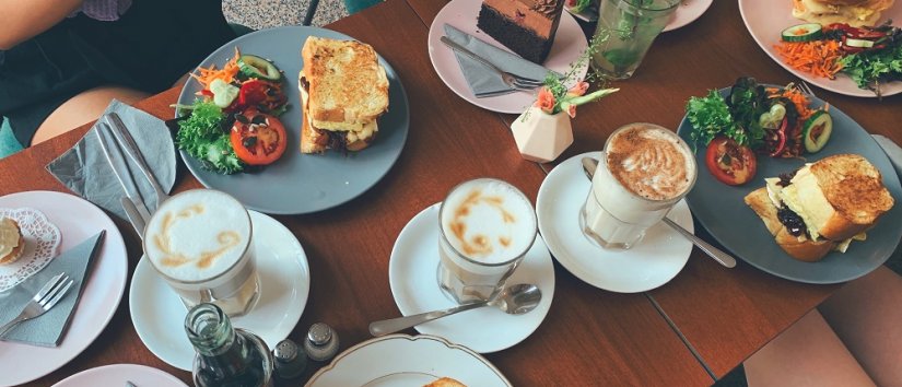 Top Brunch Places in Fatih