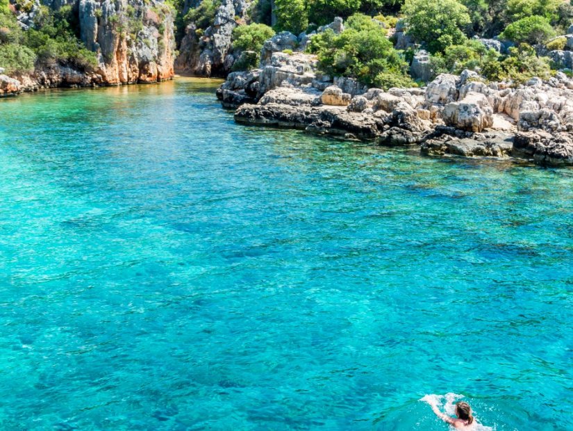 Les meilleurs sites de plongée en Turquie
