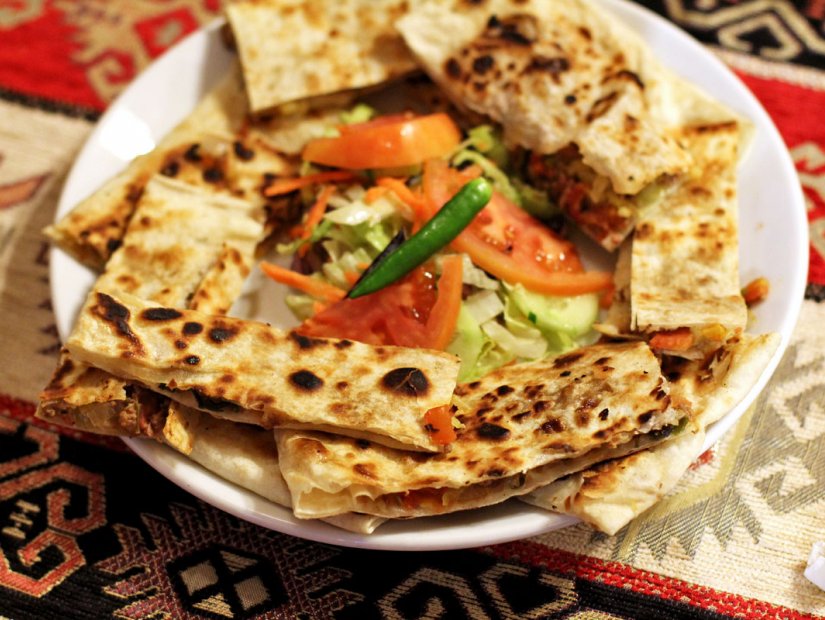 بهترین غذاهای ترکی گیاهخواران
