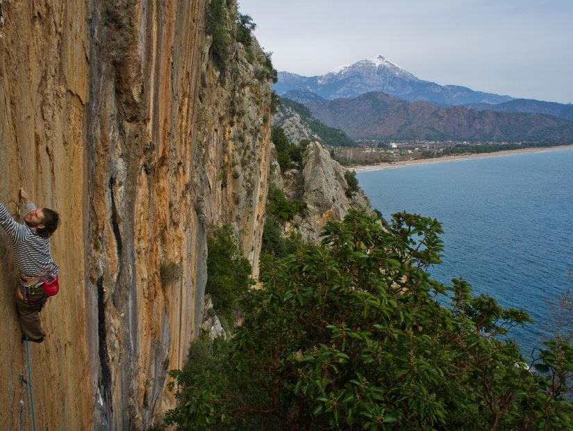 土耳其最佳攀岩路线