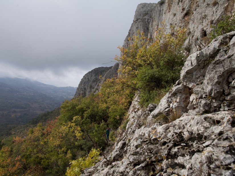 Best Climbing Routes in Turkey