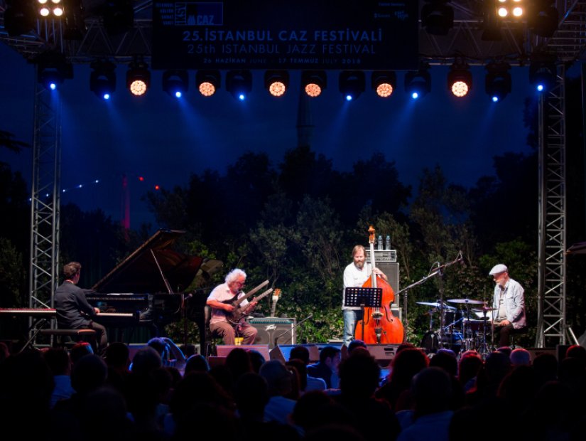 Musikfestivals in Istanbul