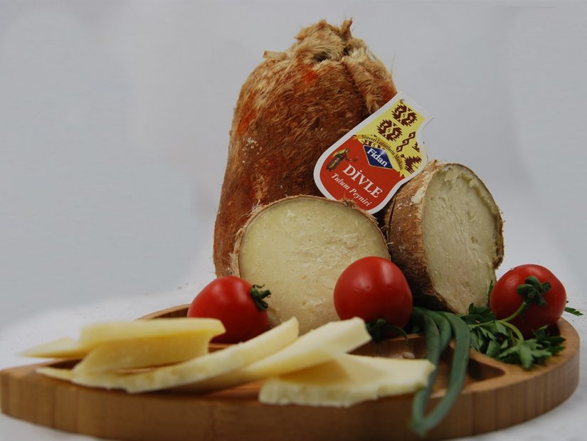 Sorten von türkischem Käse