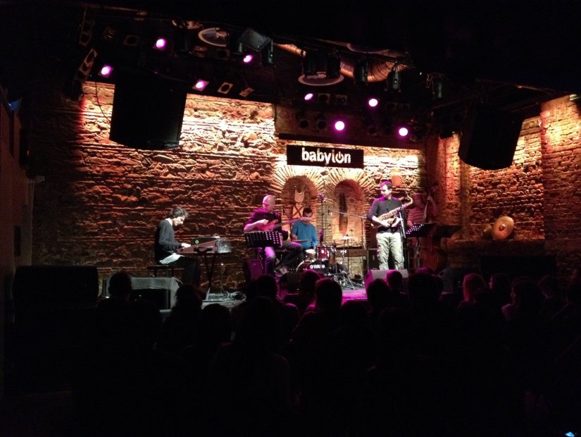 Music Venues in Istanbul