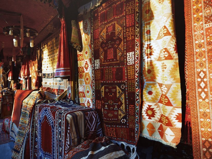 Türkische Teppiche