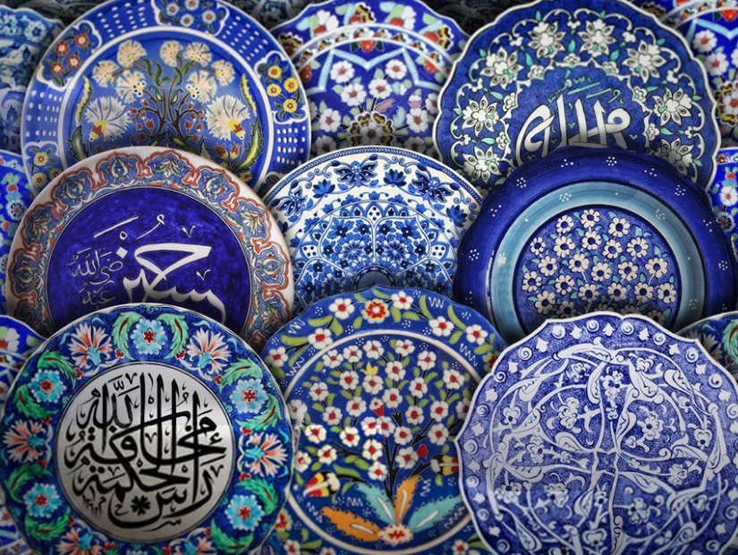 Turkish Ceramics and Tiles