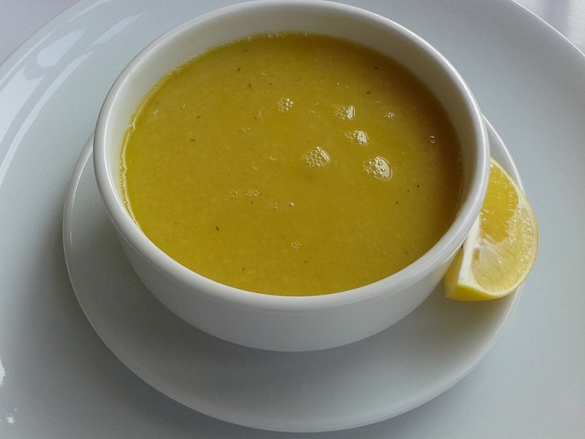 Most Preferred Soups When Starting a Turkish Meal