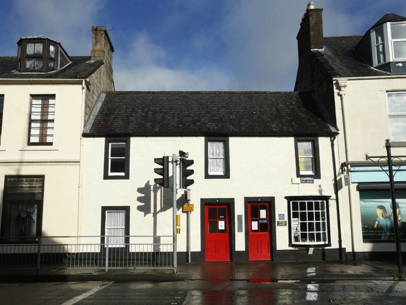 Most Beautiful Post Offices Around the World