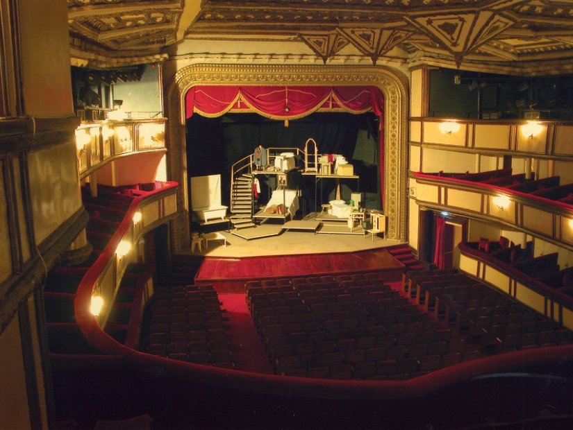 Best Theatres in Istanbul
