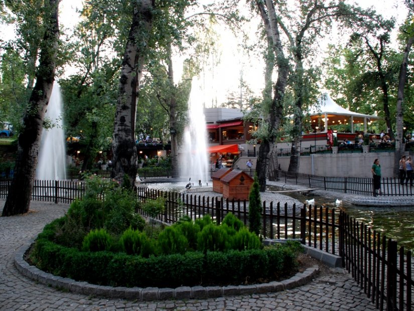 5 Places to Visit in Ankara