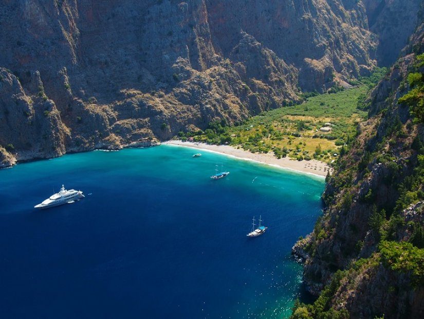 Best Camping Spots in Turkey