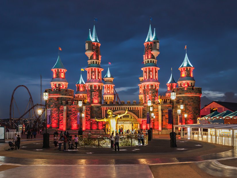 Best Theme Parks in Istanbul