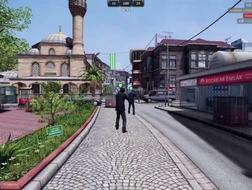 Jeux vidéo se déroulant à Istanbul